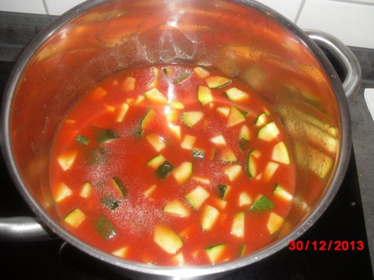 Fisch-Tomaten-Suppe - Rezept - Bild Nr. 7