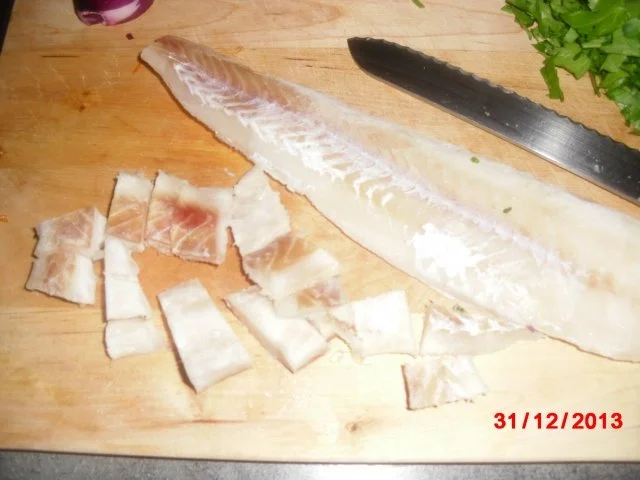 Fisch-Tomaten-Suppe - Rezept - Bild Nr. 8