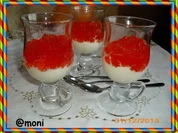 Beschwipste Götterspeise - Rezept