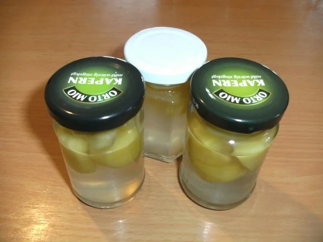 Gewürze: Ingwerpflaumen --- die Richtigen --- - Rezept