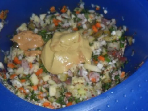 Rezept: bunt gefüllte rouladen Bild Nr. 4 bunt gefüllte rouladen - Rezept - Bild Nr. 4