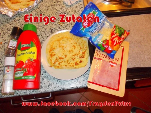 Rezept: Krustenpalatschinken auf Peter's Art Bild Nr. 3 Krustenpalatschinken auf Peter's Art - Rezept - Bild Nr. 3