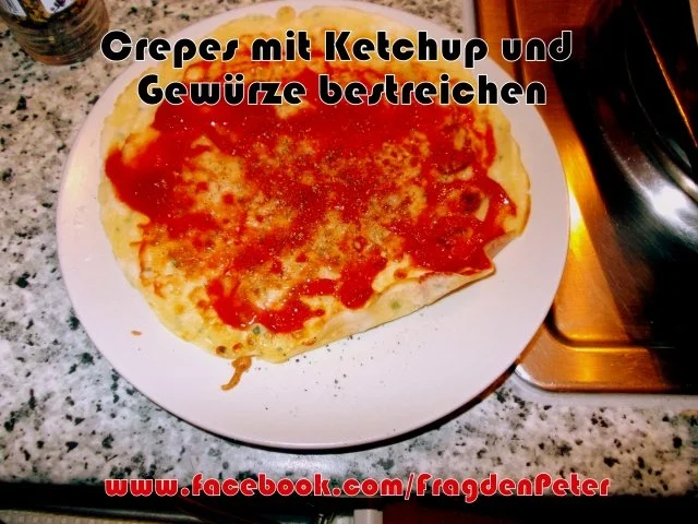 Rezept: Krustenpalatschinken auf Peter's Art Bild Nr. 4 Krustenpalatschinken auf Peter's Art - Rezept - Bild Nr. 4