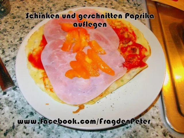 Rezept: Krustenpalatschinken auf Peter's Art Bild Nr. 5 Krustenpalatschinken auf Peter's Art - Rezept - Bild Nr. 5