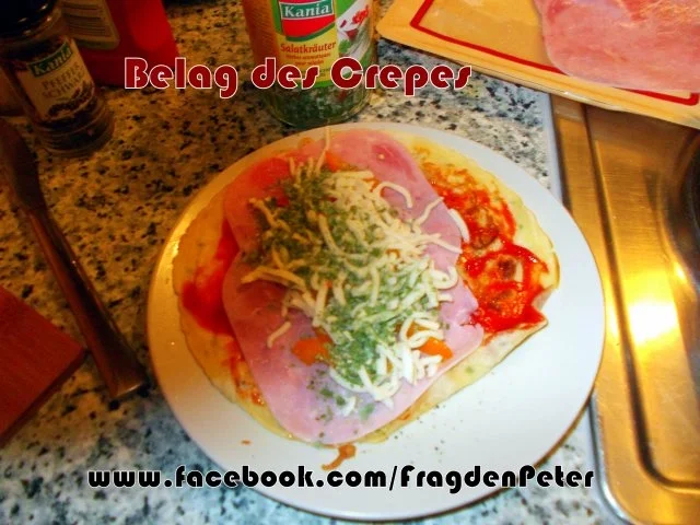 Rezept: Krustenpalatschinken auf Peter's Art Bild Nr. 6 Krustenpalatschinken auf Peter's Art - Rezept - Bild Nr. 6