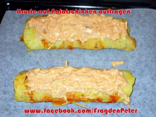 Rezept: Krustenpalatschinken auf Peter's Art Bild Nr. 7 Krustenpalatschinken auf Peter's Art - Rezept - Bild Nr. 7