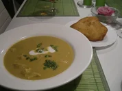 Mulligatawny-Soup - Rezept