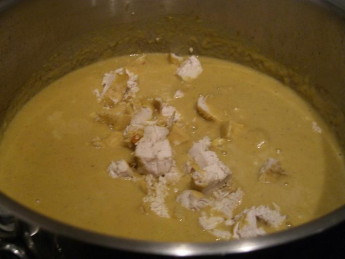 Mulligatawny-Soup - Rezept - Bild Nr. 2