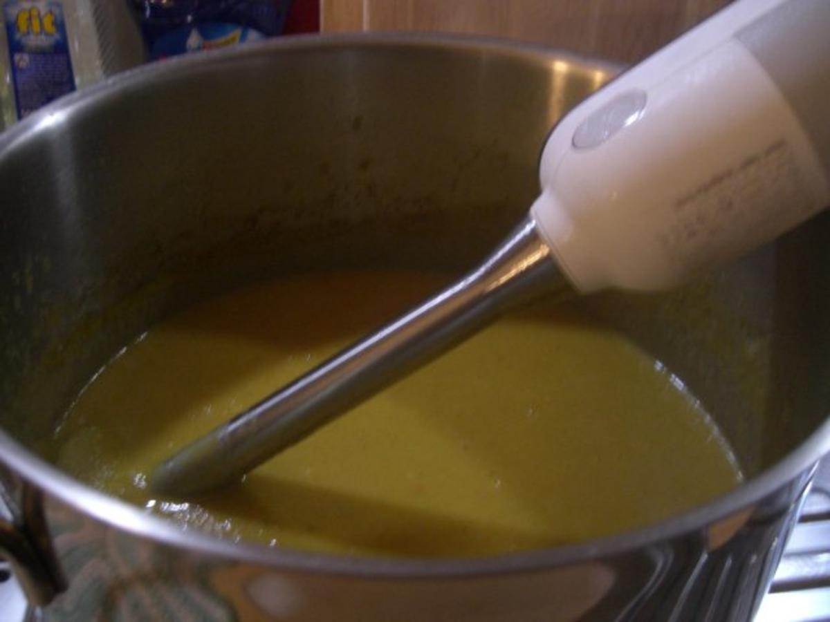 Mulligatawny-Soup - Rezept - Bild Nr. 4