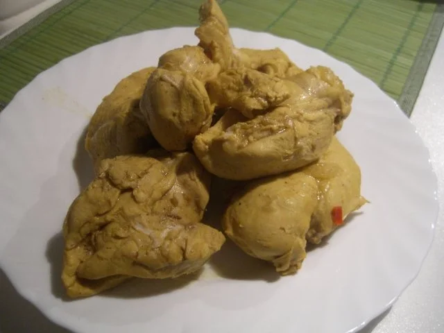 Rezept: Mulligatawny-Soup Bild Nr. 5 Mulligatawny-Soup - Rezept - Bild Nr. 5