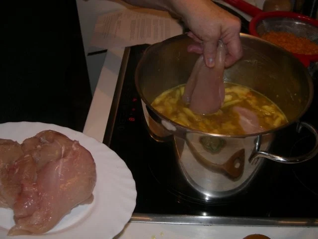 Rezept: Mulligatawny-Soup Bild Nr. 6 Mulligatawny-Soup - Rezept - Bild Nr. 6