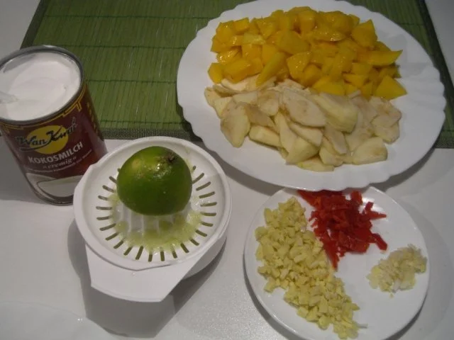 Rezept: Mulligatawny-Soup Bild Nr. 9 Mulligatawny-Soup - Rezept - Bild Nr. 9