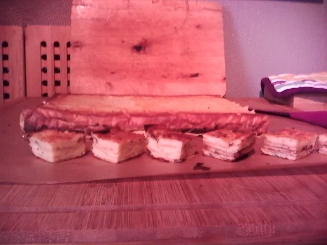 Rezept: Kartoffelbaumkuchen Bild Nr. 6 Kartoffelbaumkuchen - Rezept - Bild Nr. 6