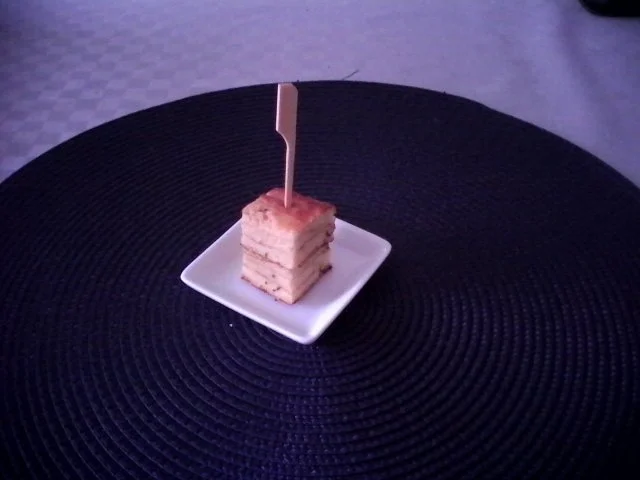 Rezept: Kartoffelbaumkuchen Bild Nr. 7 Kartoffelbaumkuchen - Rezept - Bild Nr. 7