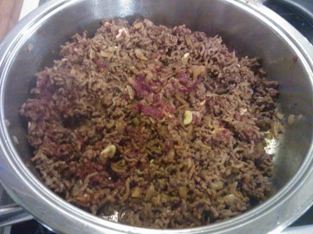 Spaghetti Bolognaise - Rezept - Bild Nr. 5