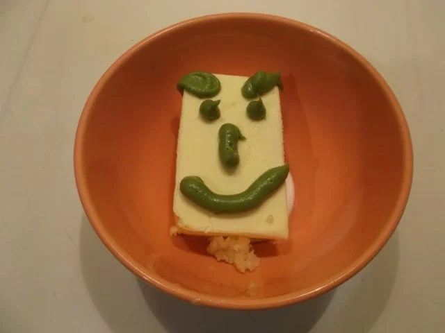 Brotaufstrich: Wasabi-Butter - Rezept - Bild Nr. 4