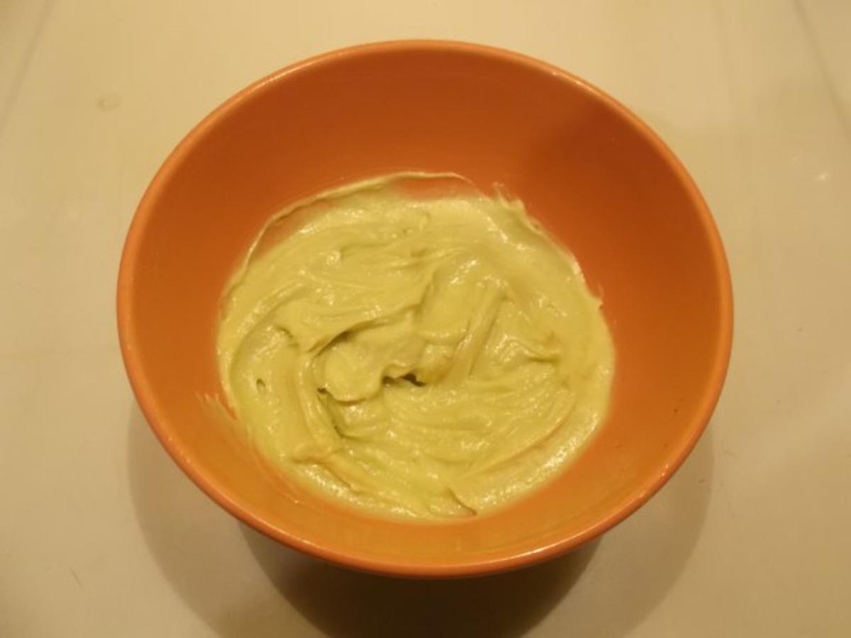 Brotaufstrich: Wasabi-Butter - Rezept - Bild Nr. 5