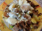 Filetpfanne "Ratsherren-Art" - Rezept