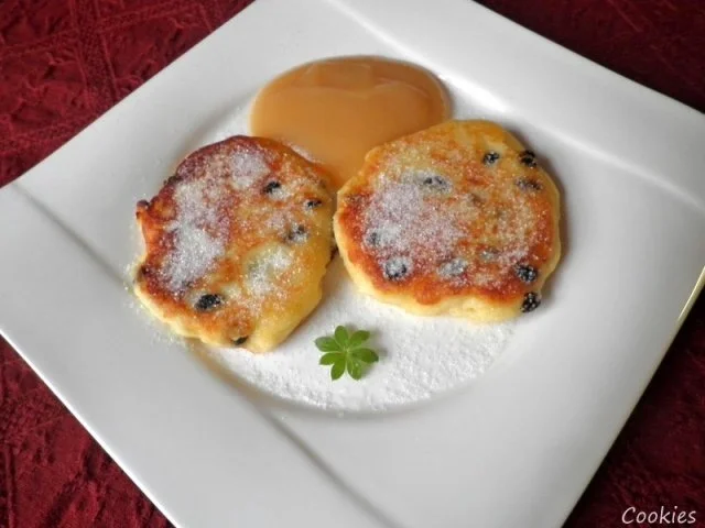 Rezept: Quarkkäulchen Bild Nr. 2 Quarkkäulchen - Rezept - Bild Nr. 2