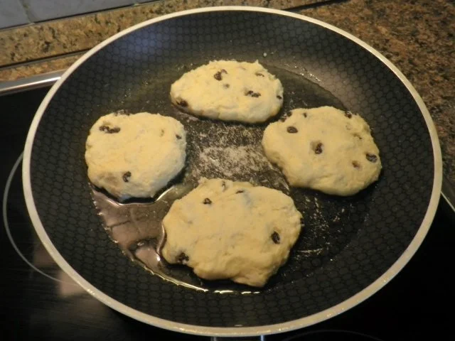 Rezept: Quarkkäulchen Bild Nr. 5 Quarkkäulchen - Rezept - Bild Nr. 5