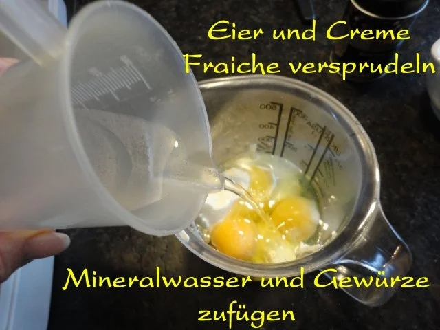 Rezept: Servietten Knödel - meine Lieblingsvariante Bild Nr. 2 Servietten Knödel - meine Lieblingsvariante - Rezept - Bild Nr. 2