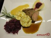 Servietten Knödel - meine Lieblingsvariante - Rezept