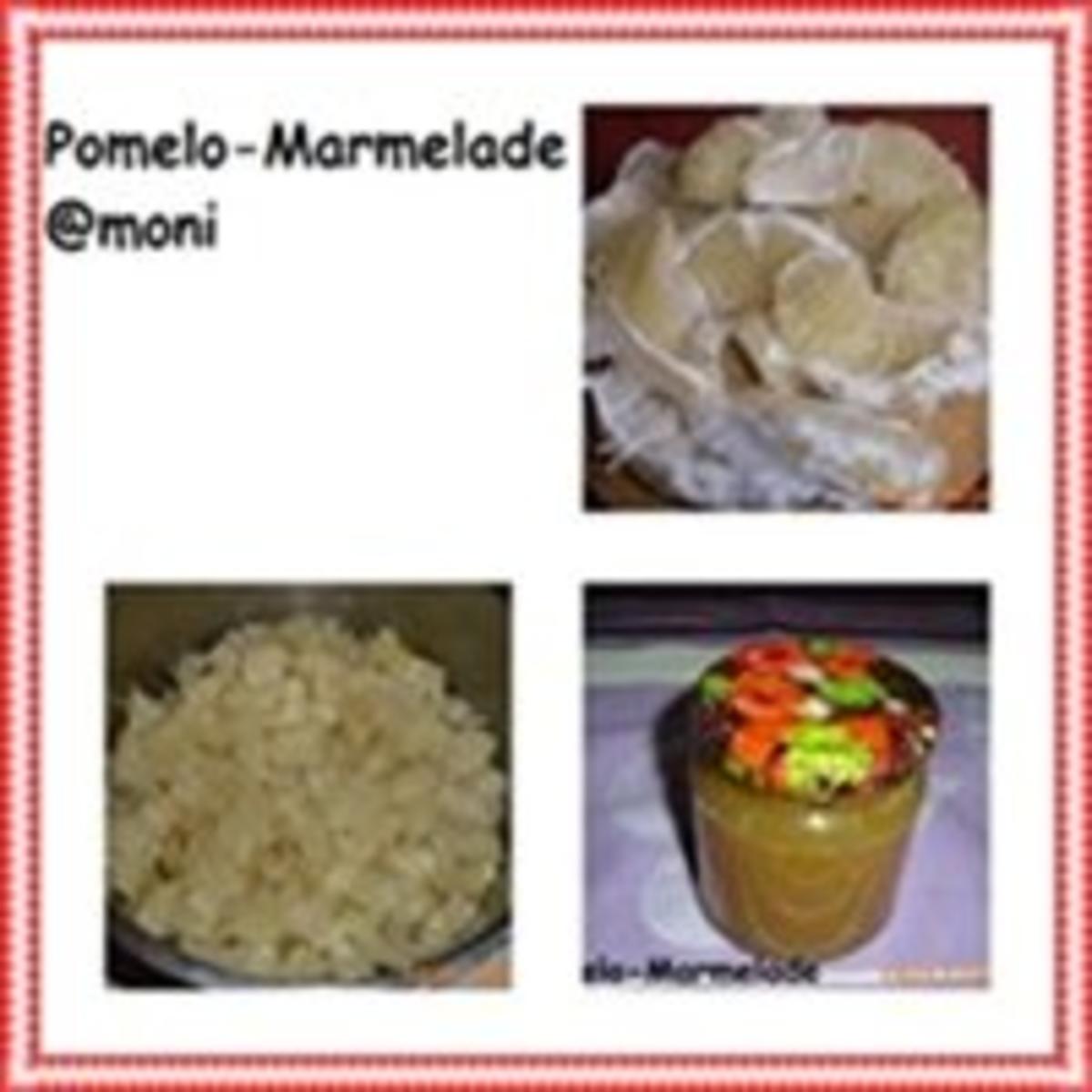 Bilder für Pomelo-Marmelade - Rezept