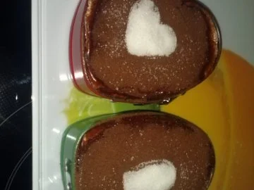 Tiramisutraumherzen - Rezept