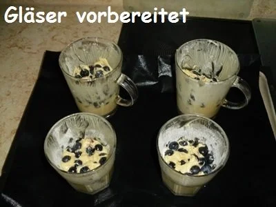 Rezept: Kuchen im Glas Bild Nr. 2 Kuchen im Glas - Rezept - Bild Nr. 2