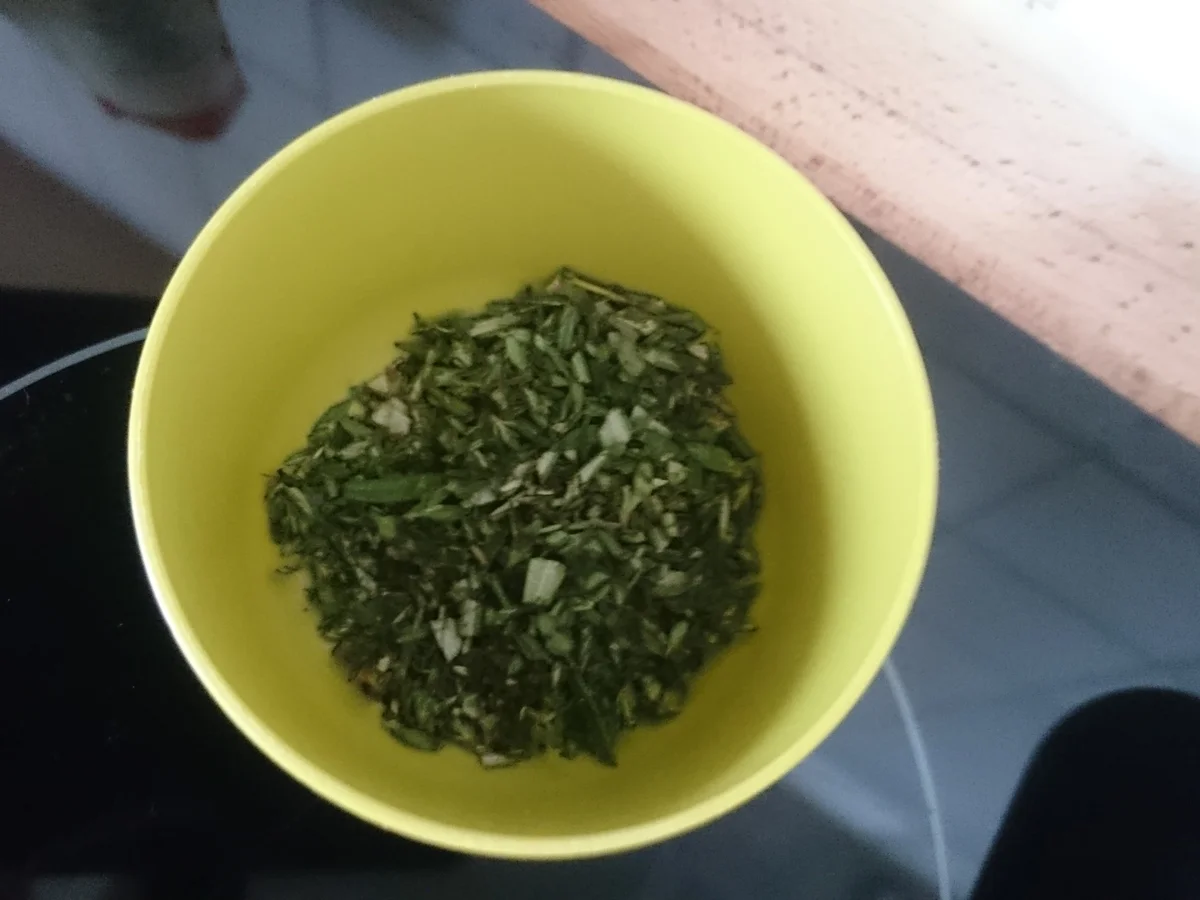 Hähnchen aus dem Ofen - Rezept - Bild Nr. 4