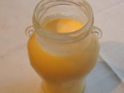 Sicherer Eierlikör, mit Rezeptur auf Kirschwasser-Basis - Rezept