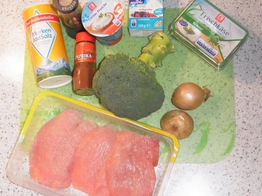 Rezept: Broccoli Puten Rouladen Bild Nr. 2 Broccoli Puten Rouladen - Rezept - Bild Nr. 2