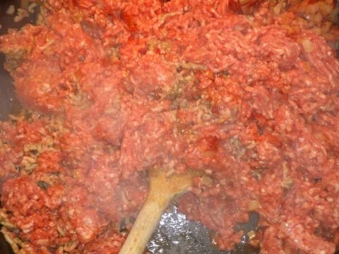 Gefüllte Paprika - Rezept - Bild Nr. 2