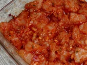 Marinade/Fleisch: Kräuter-Gyros-Marinade - Rezept