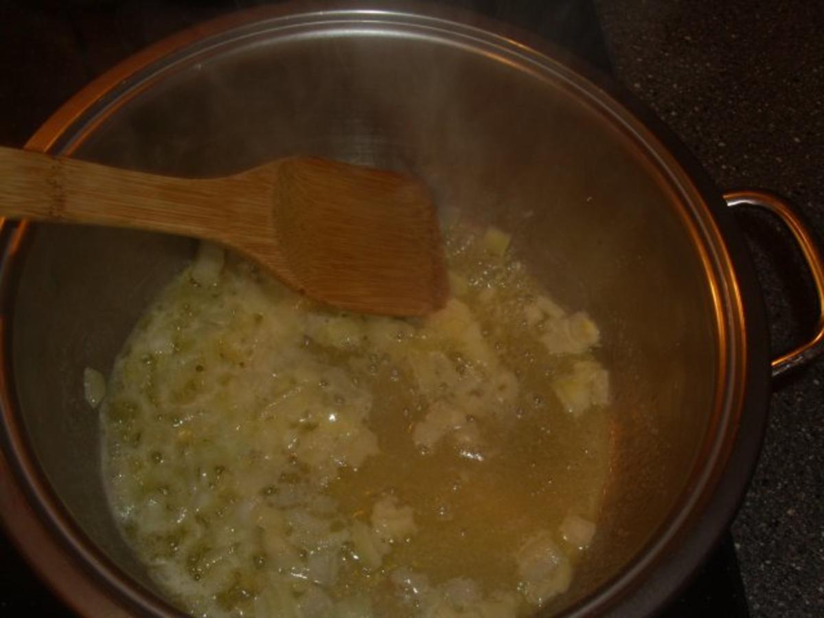 Reis mit Bohnen - Rezept - Bild Nr. 2