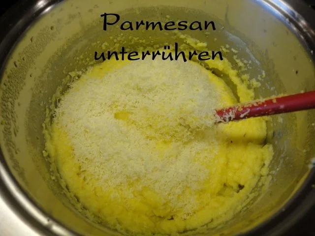 Polenta Sterne - Rezept - Bild Nr. 3