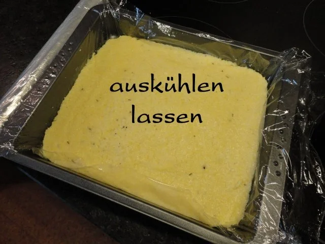 Polenta Sterne - Rezept - Bild Nr. 5