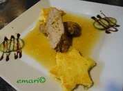 Polenta Sterne - Rezept