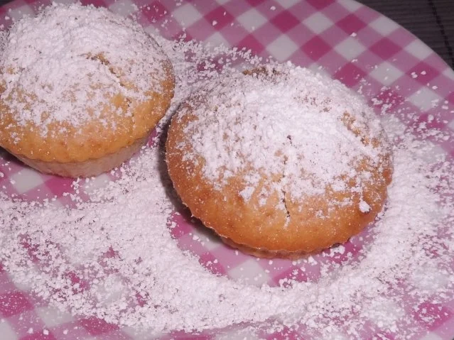 Backen: Peanutbutter-Muffins - Rezept - Bild Nr. 9