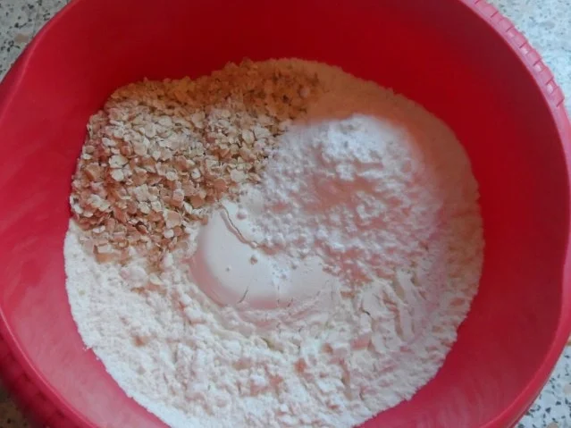 Backen: Peanutbutter-Muffins - Rezept - Bild Nr. 2