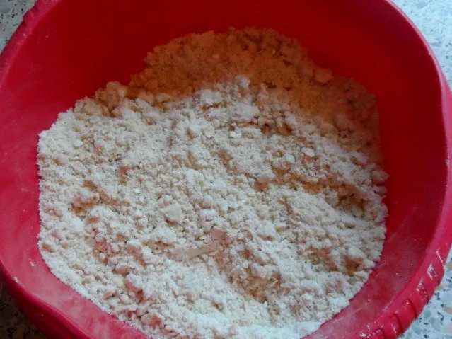 Backen: Peanutbutter-Muffins - Rezept - Bild Nr. 4