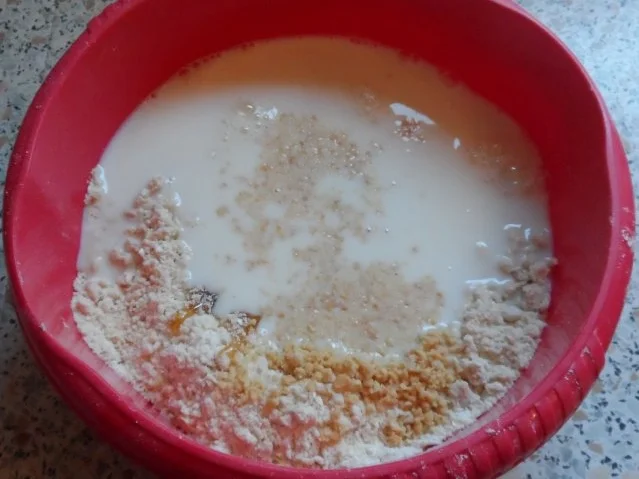 Backen: Peanutbutter-Muffins - Rezept - Bild Nr. 5