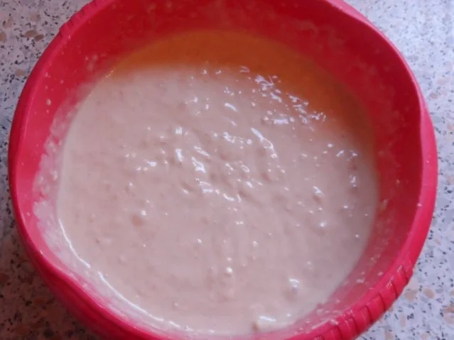 Backen: Peanutbutter-Muffins - Rezept - Bild Nr. 6