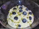 Joghurt-Mascarpone-Creme - Rezept