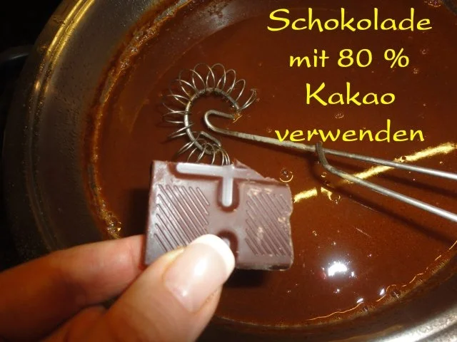 Reh Filet mit 2 erlei Saucen - Rezept - Bild Nr. 14