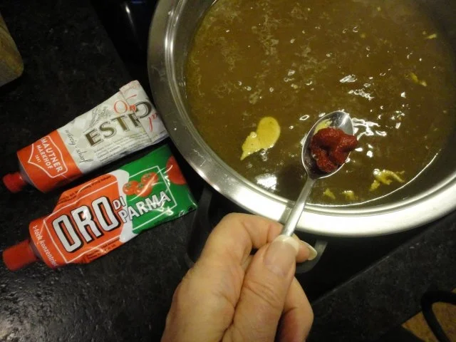 Reh Filet mit 2 erlei Saucen - Rezept - Bild Nr. 12