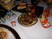 Ouzo-Bällchen>> - Rezept