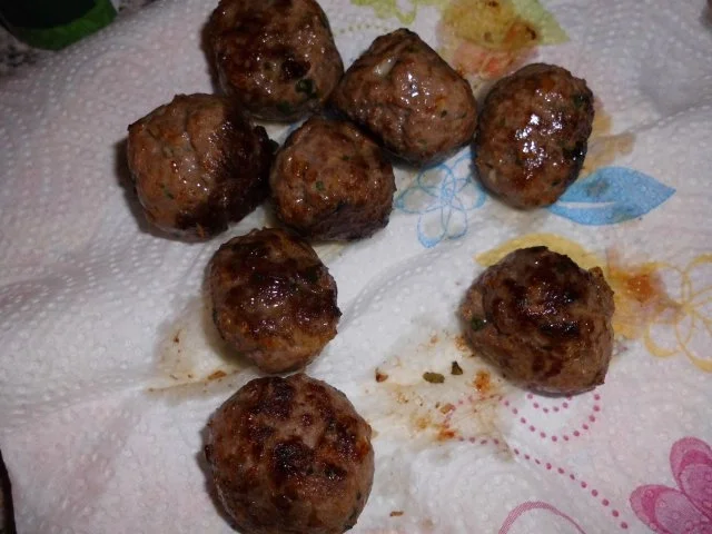 Ouzo-Bällchen>> - Rezept - Bild Nr. 7