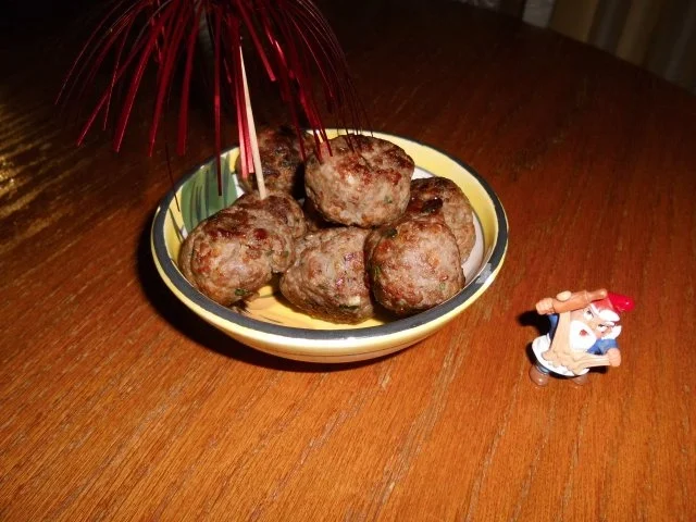 Ouzo-Bällchen>> - Rezept - Bild Nr. 8