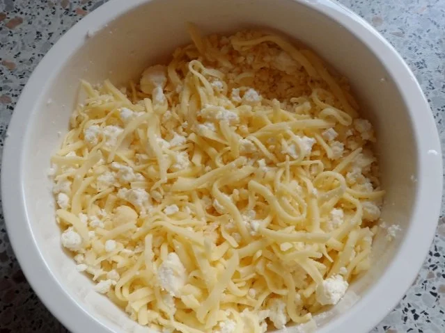 Aufläufe/Gratins: Würziger Gyros-Hähnchen-Auflauf mit Fetakäse - Rezept - Bild Nr. 5